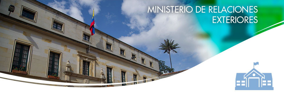 Ministerio de Relaciones Exteriores
